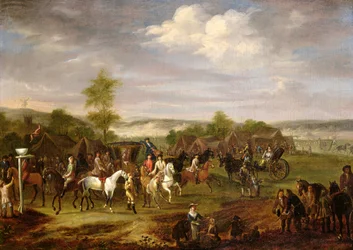 Meeting at Clifton and Rawcliffe Ings, York, September 1709